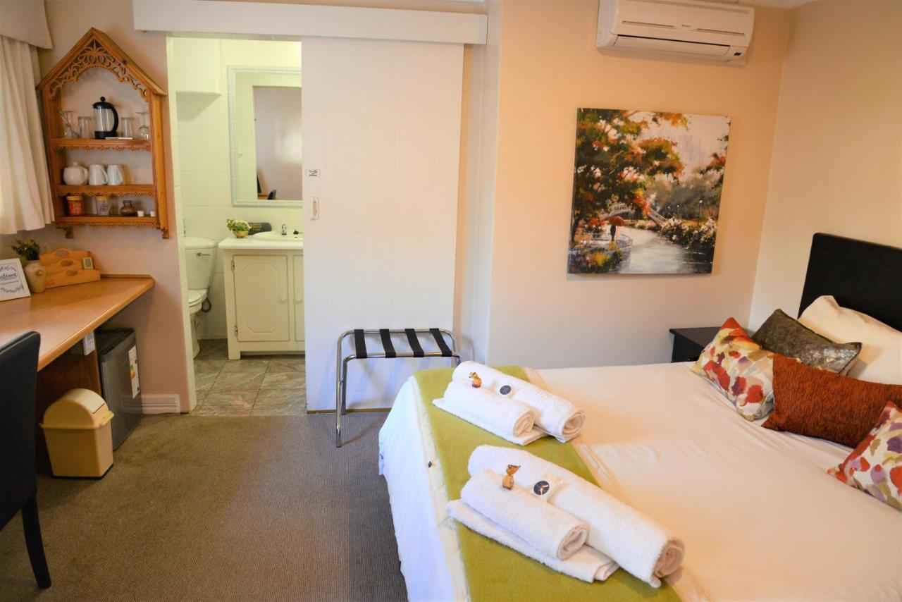 Florentia Guest House Bloemfontein Exterior photo
