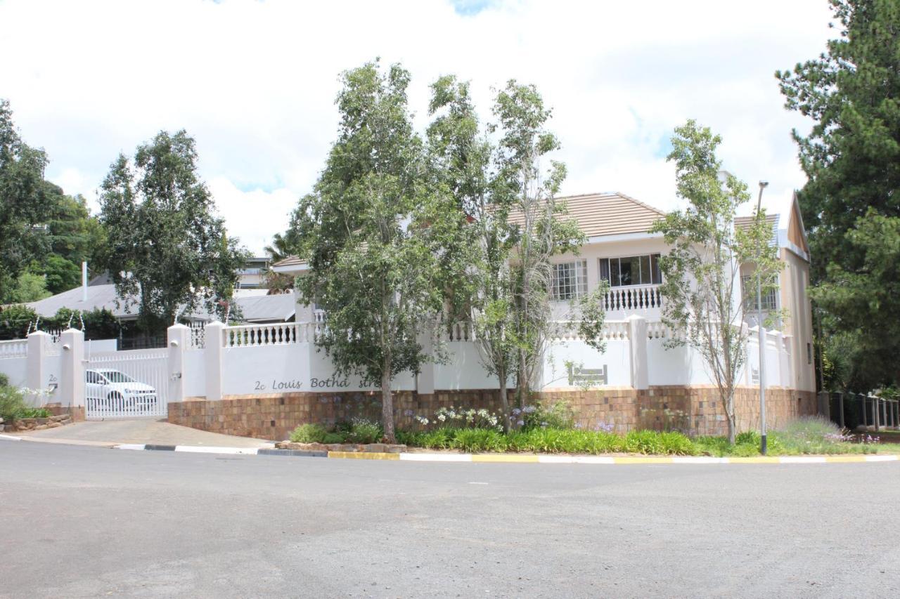 Florentia Guest House Bloemfontein Exterior photo