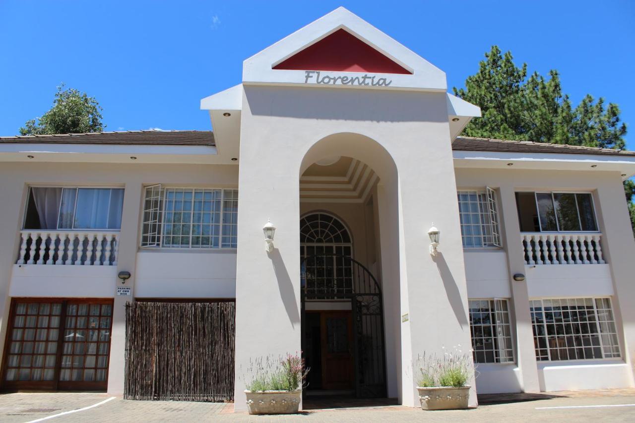 Florentia Guest House Bloemfontein Exterior photo